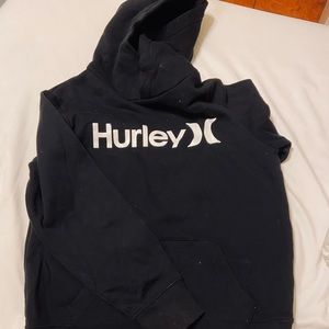 HURLEY black hoodie